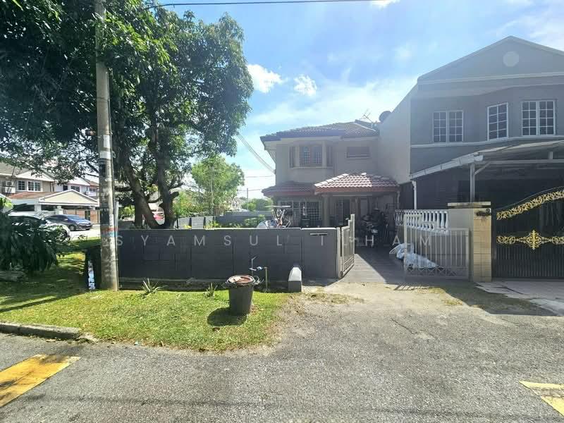 Taman Wawasan amang - 1