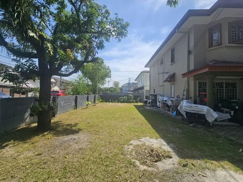 Taman Wawasan amang - 5