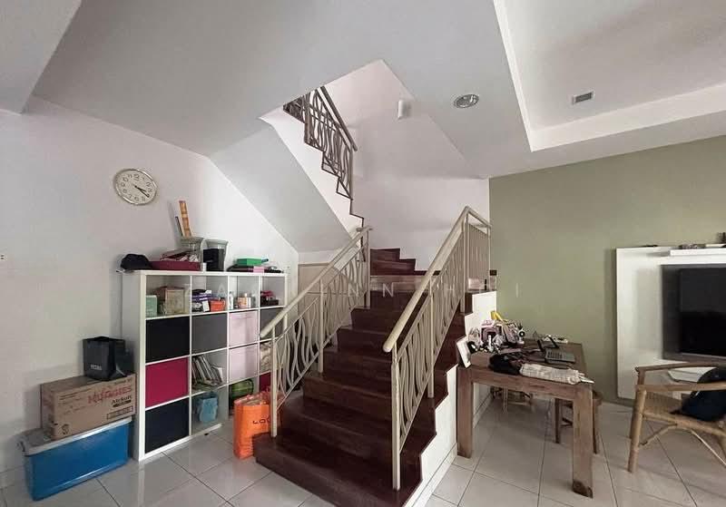 Partly Renovated & Extended 2 Sty Superlink Setia Damai 15 Setia Alam - 5