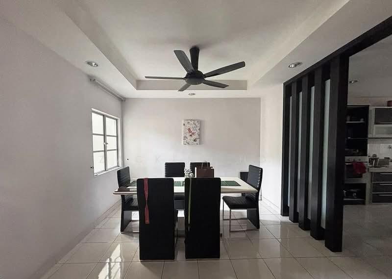 Partly Renovated & Extended 2 Sty Superlink Setia Damai 15 Setia Alam - 4