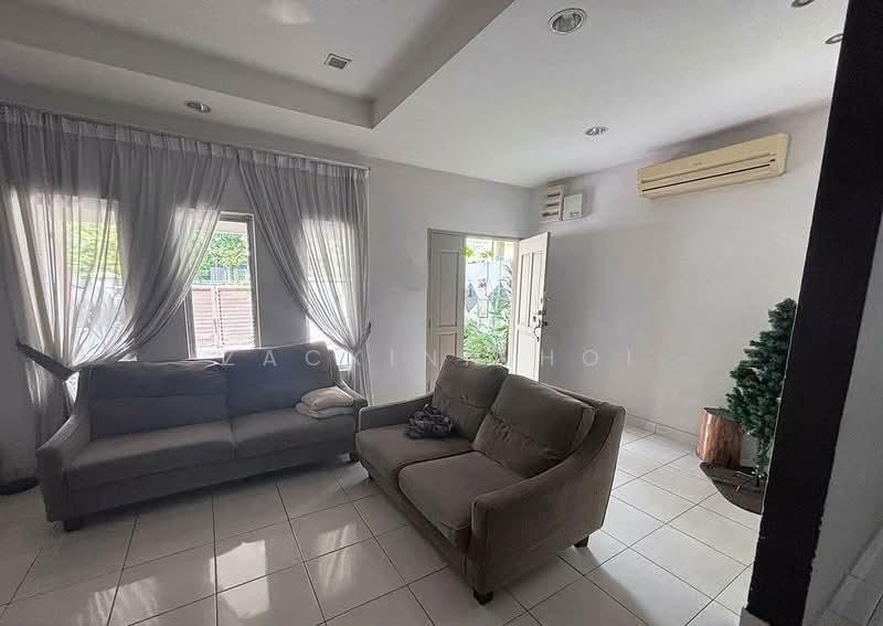 Partly Renovated & Extended 2 Sty Superlink Setia Damai 15 Setia Alam - 1