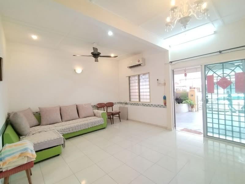 Ipoh botani margosa renovated extended single storey house for sale - 5