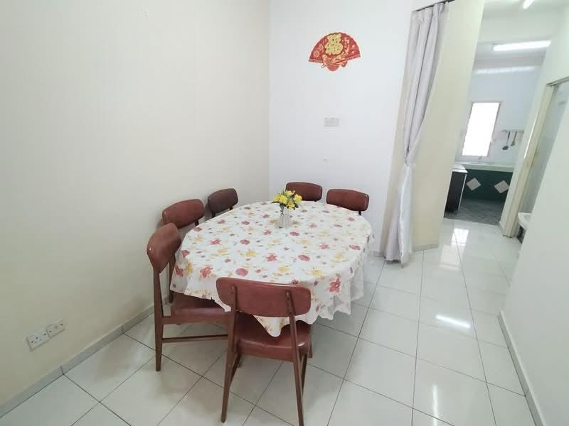 Ipoh botani margosa renovated extended single storey house for sale - 4