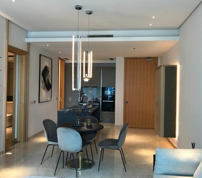 Damansara City Residency (DC Residensi) - 1