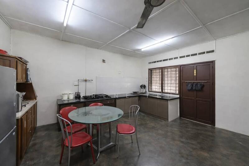 Kampung Poh Chee Leng - 1