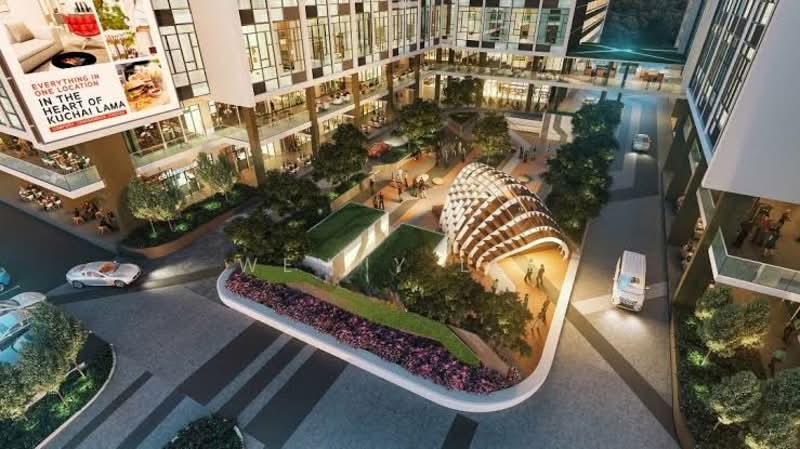 Kuchai Sentral - 3
