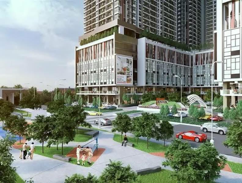 Kuchai Sentral - 2
