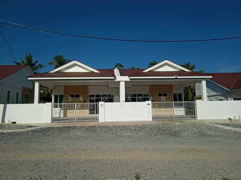 RUMAH BERKEMBAR SETINGKAT DI POKOK SENA - 4