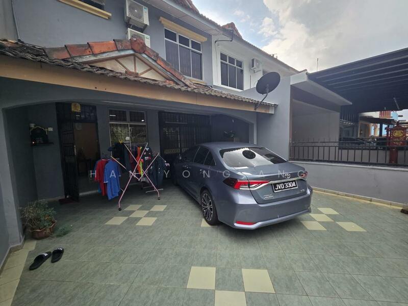 Taman Seri Orkid - 2