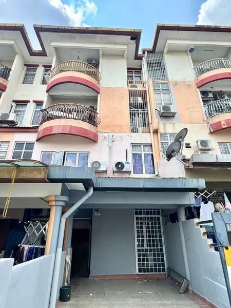 Taman Lagenda Mas - 1