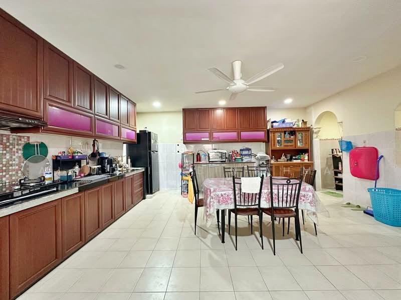 Taman Garing Utama, Rawang, - 4