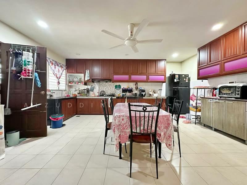 Taman Garing Utama, Rawang, - 5