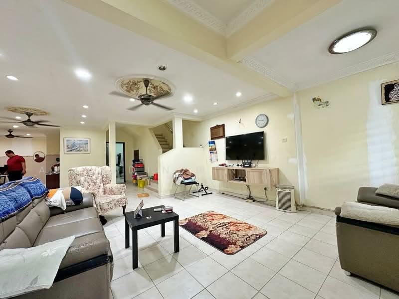 Taman Garing Utama, Rawang, - 3