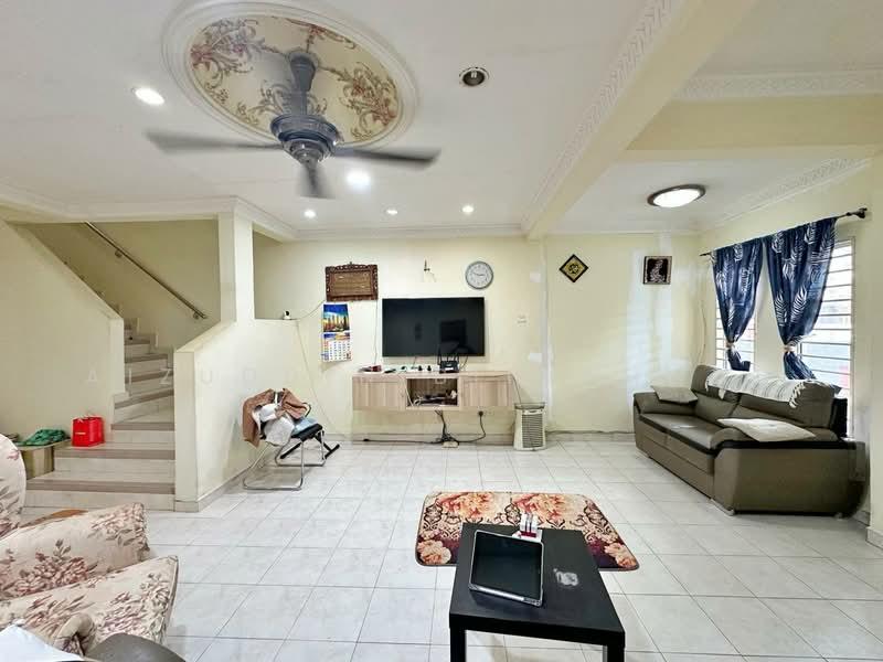 Taman Garing Utama, Rawang, - 2