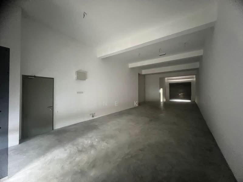 Kota Bayuemas 2 Storey Shop - 2