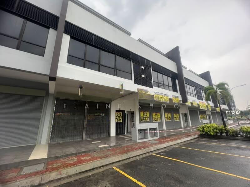 Kota Bayuemas 2 Storey Shop - 5