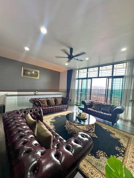 Alam damai Cheras - 2