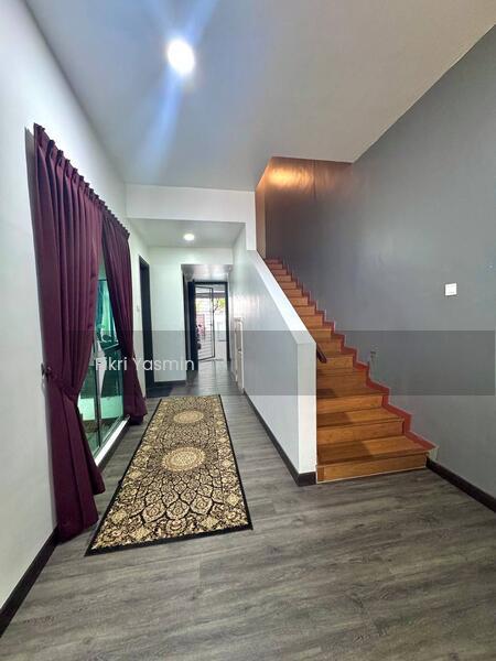 Alam damai Cheras - 5