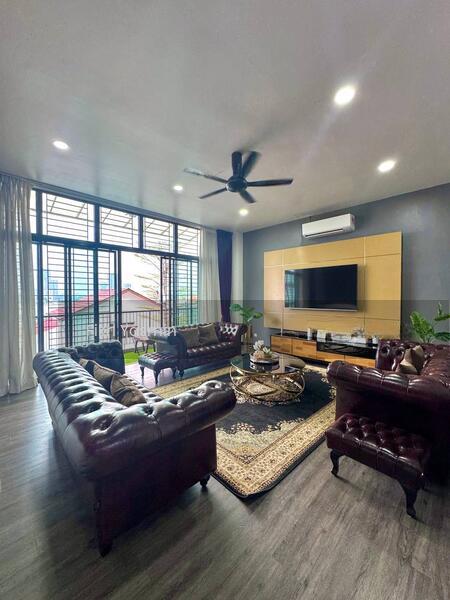 Alam damai Cheras - 1