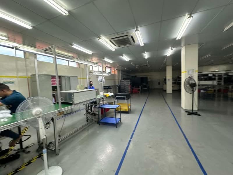 Prai Industrial Estate, Prai, Penang - 1