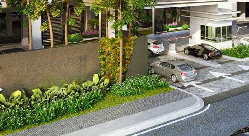 LakePark Residence @ KL North - 3
