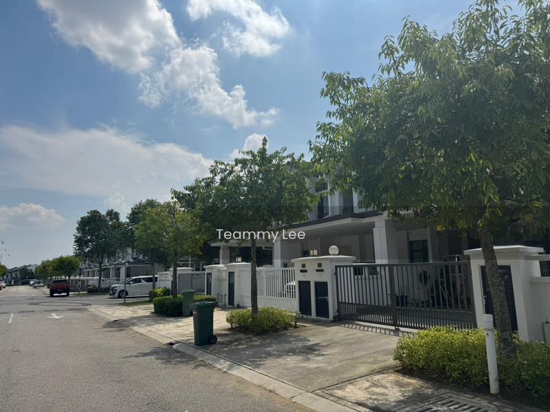 2sty Terrace house at Eco Majestic, Eco Majestic 1/2C - 5