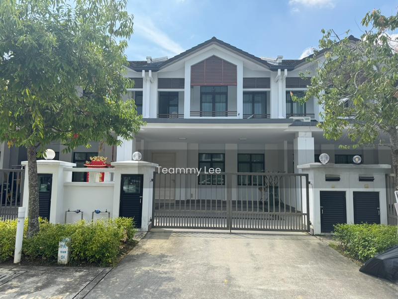 2sty Terrace house at Eco Majestic, Eco Majestic 1/2C - 1