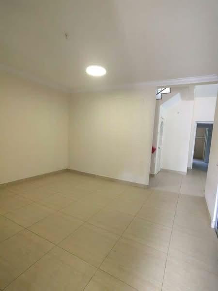 Jalan Impian Emas Double Storey Terrace House Unblock View Facing Garden - 1