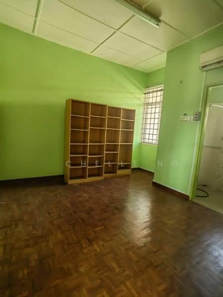 Jalan Impian Emas Double Storey Terrace House Unblock View Facing Garden - 5