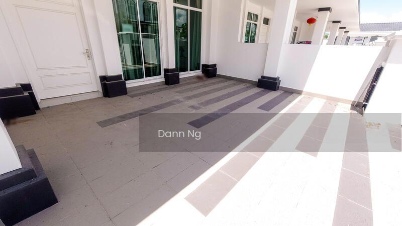 MERRYDALE Eco Majestic Semenyih the LOWEST PRICE Type C 22x70 Terrace House - 2