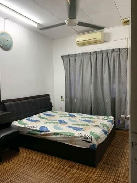 Rumah Pangsa Permas Jaya - 5