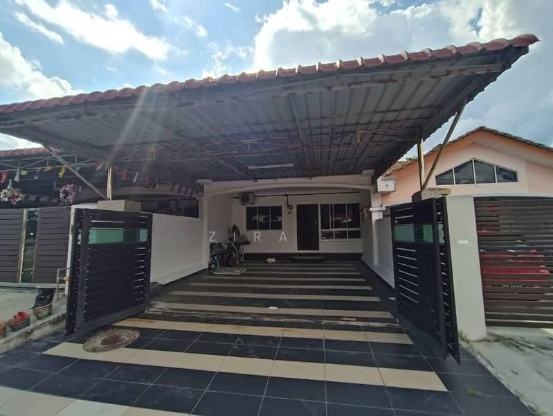 Taman Sri Saujana, Kota Tinggi, Johor - 2