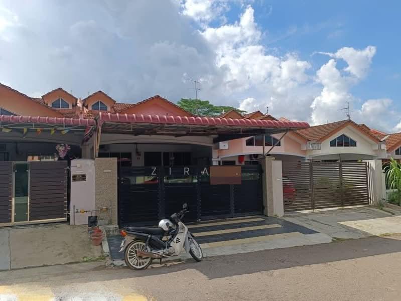 Taman Sri Saujana, Kota Tinggi, Johor - 1