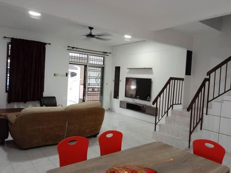 Taman Bukit Indah - 1