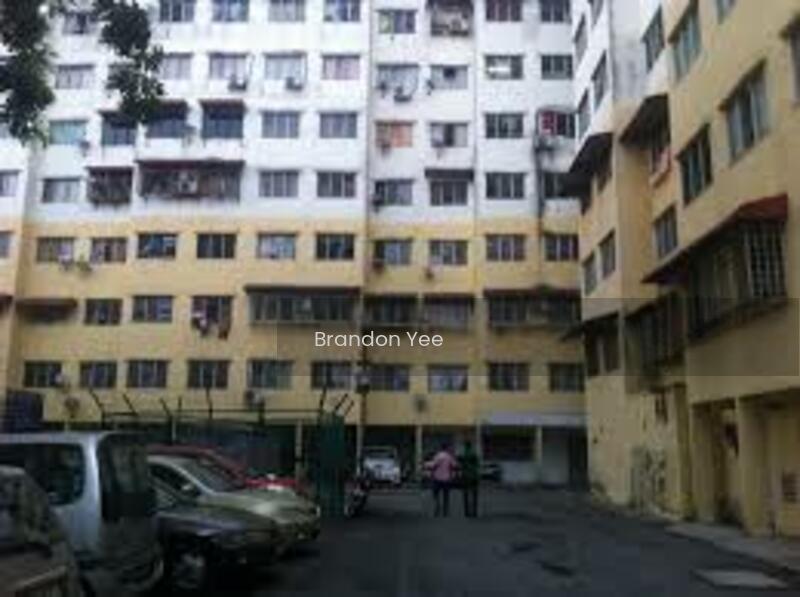 Pangsapuri Ruselia - 2