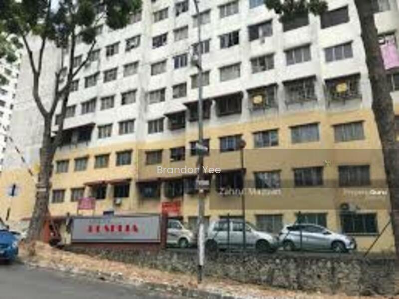 Pangsapuri Ruselia - 1