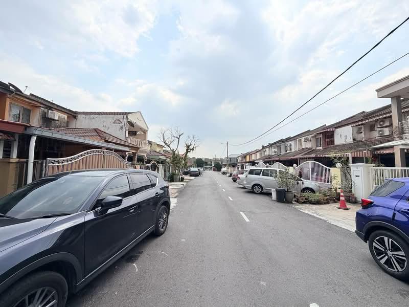 Taman Ampang Indah - 3