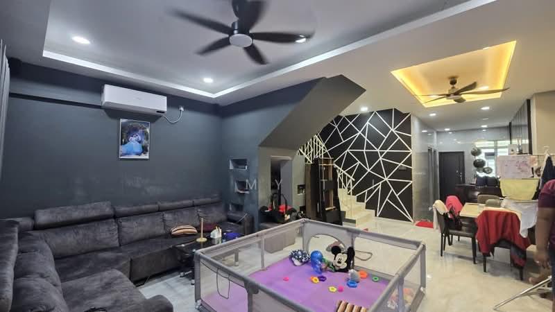 Taman Scientex Utama Tamans Scientexs Utamas - 2