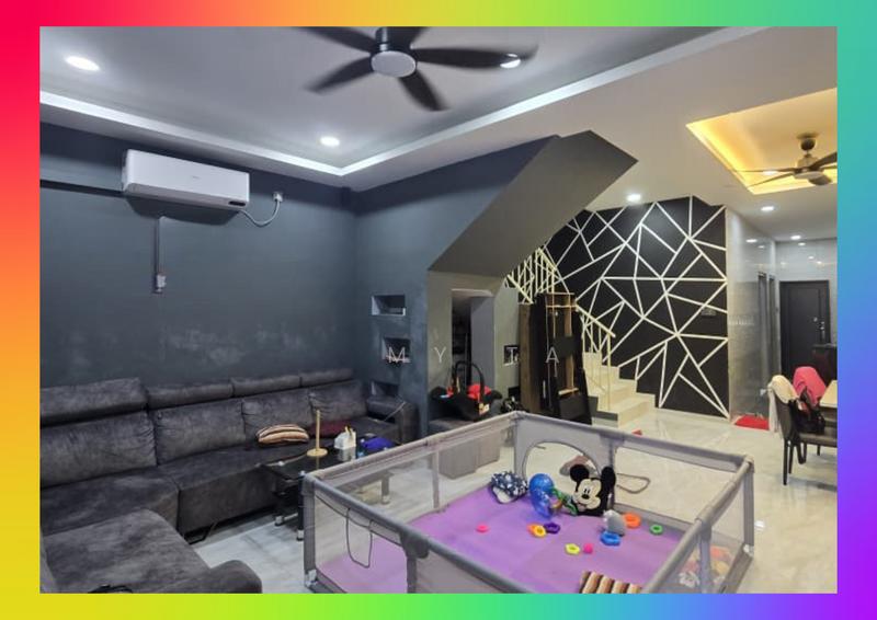 Taman Scientex Utama Tamans Scientexs Utamas - 1