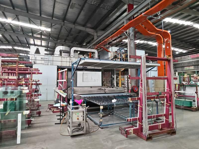 Taman Perindustrian Puchong Utama Factory For Sale. - 4