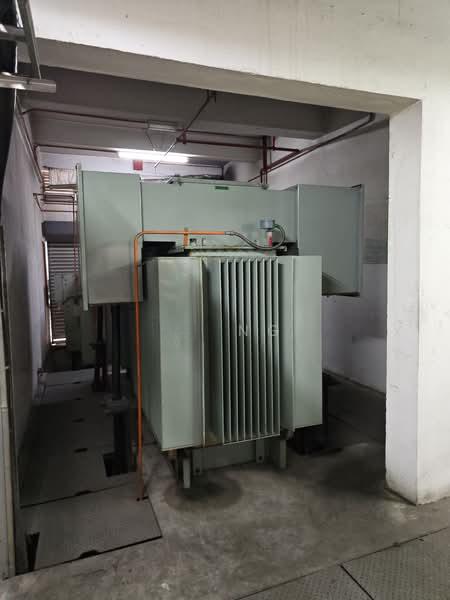 Taman Perindustrian Puchong Utama Factory For Sale. - 5