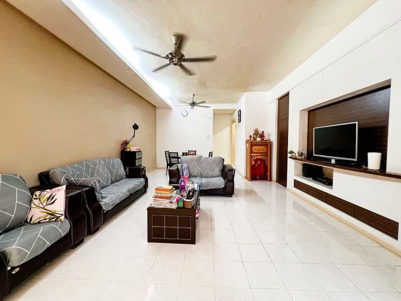 Taman Saujana Damai - 5