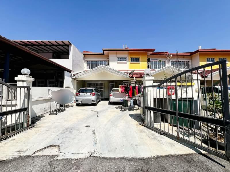 Taman Saujana Damai - 2