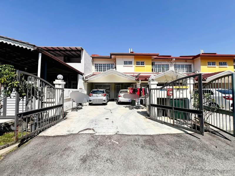 Taman Saujana Damai - 1