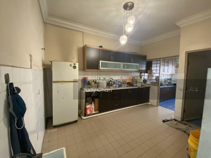 Taman Sungai Besi Indah - 1