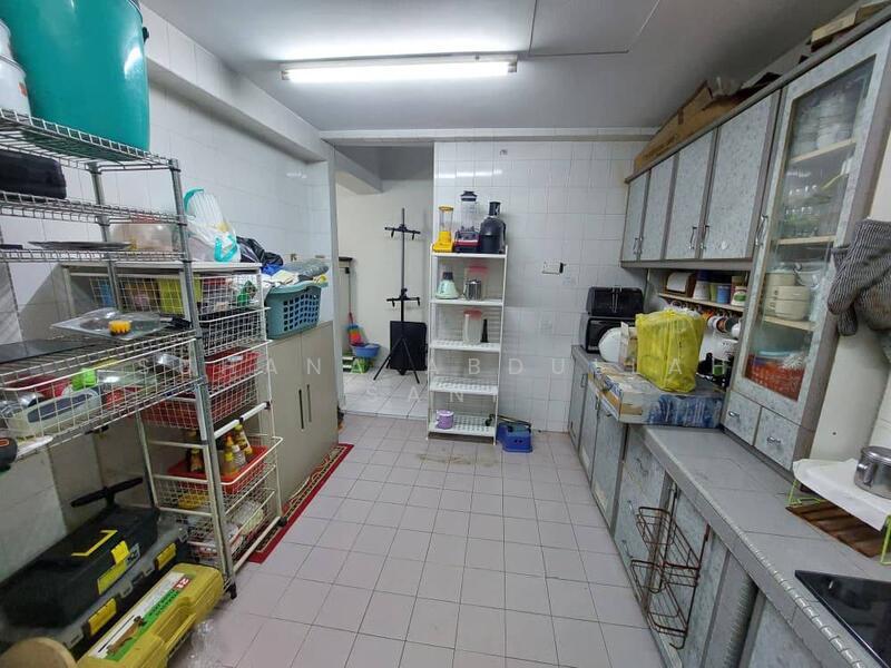 Tasik Heights Apartment - 4