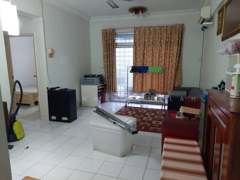 Tasik Heights Apartment - 1
