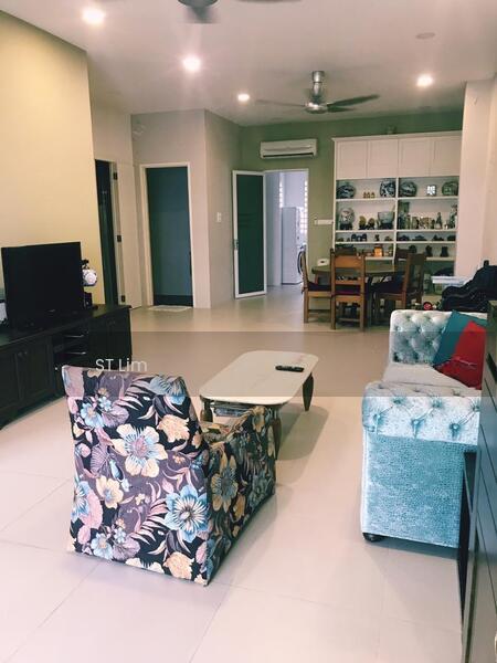 3-storey Terrace 1518sf @ 2 Permai in Tanjung Bungah - 1