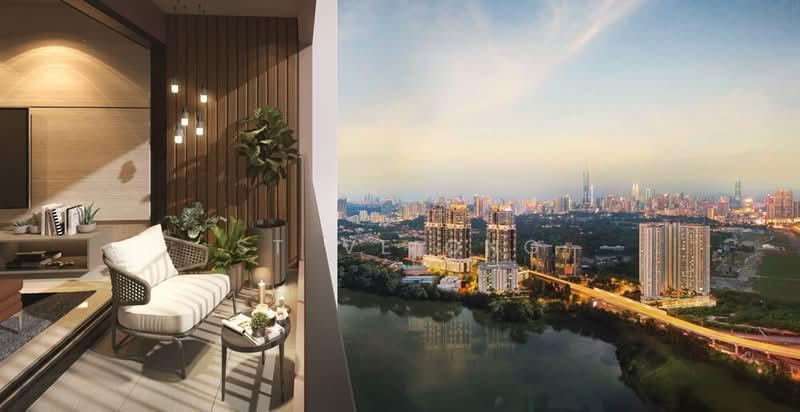 Cheras Ppl 1st Choice! 【 Walk to MRT & Freehold 】100% Loan - 5