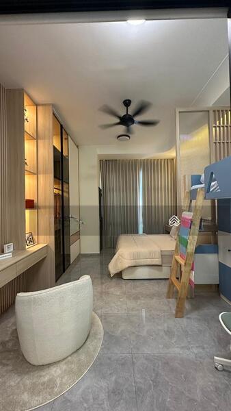 Ponderosa Regency - 1